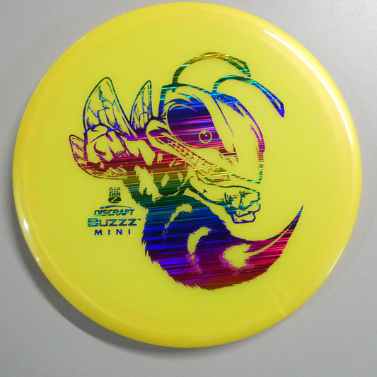 Big Mini Big Z Buzzz- Pick A Color Range