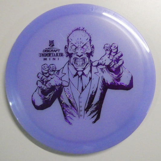 Big Mini Big Z Undertaker-Pick a Color Range