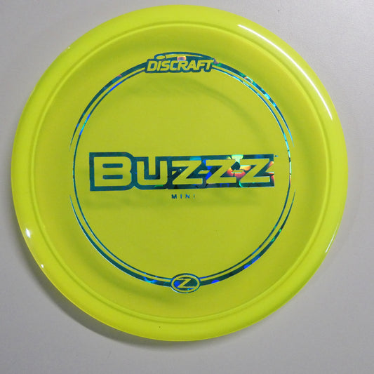 Big Mini Z Buzzz-Pick a Color Range