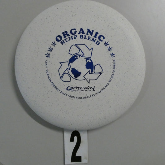 Hemp Blend Organic Voodoo