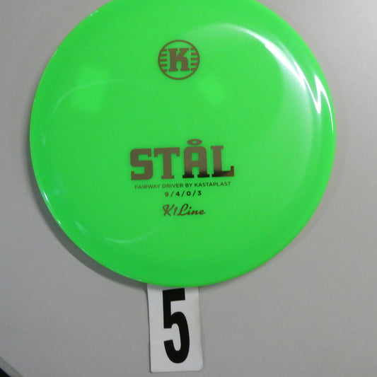 K-1 Stal