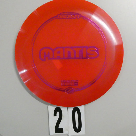 Z Mantis