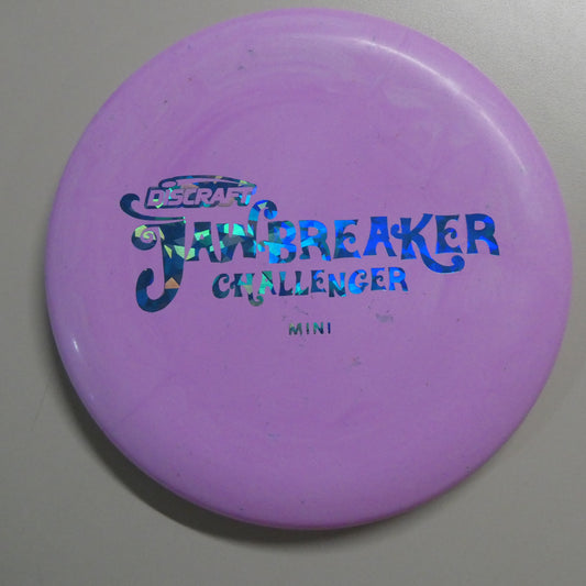 Big Mini Jawbreaker Challenger-Pick a Color Range