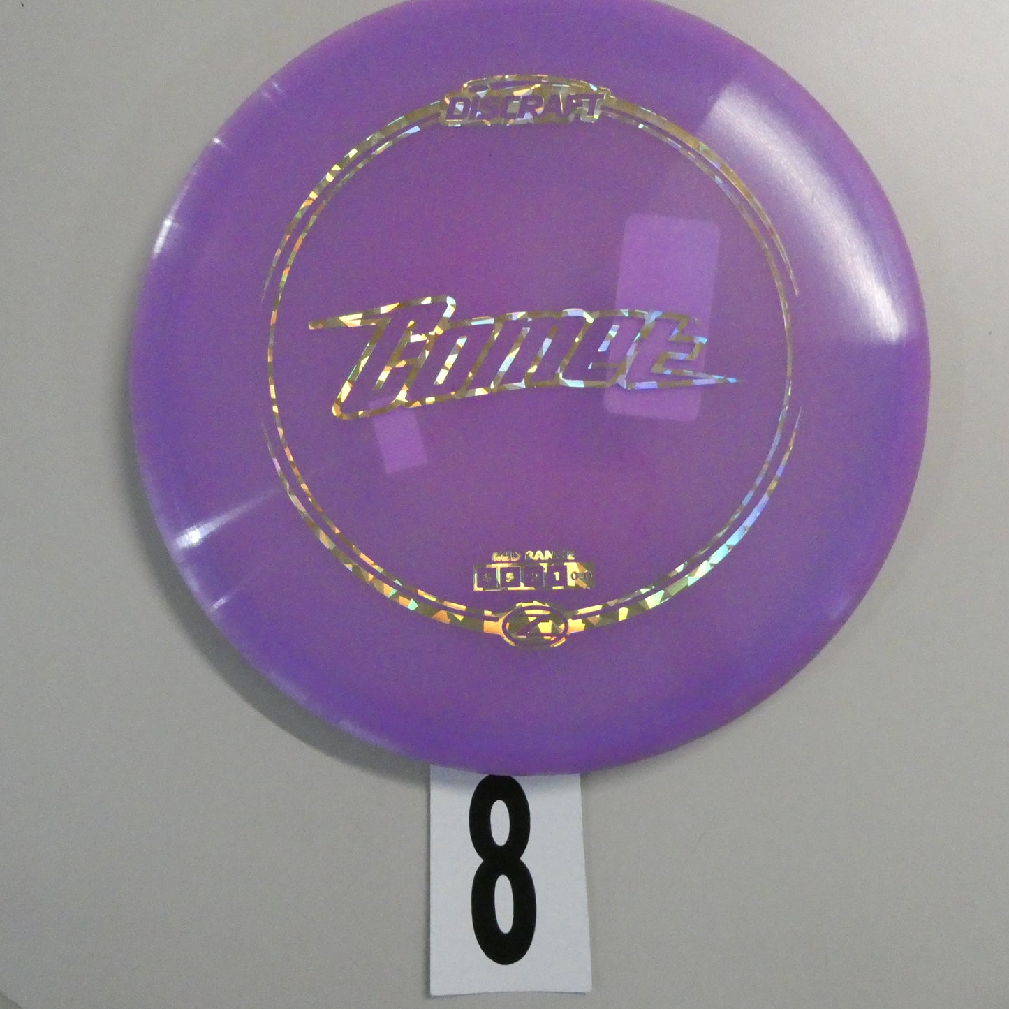 Z Comet