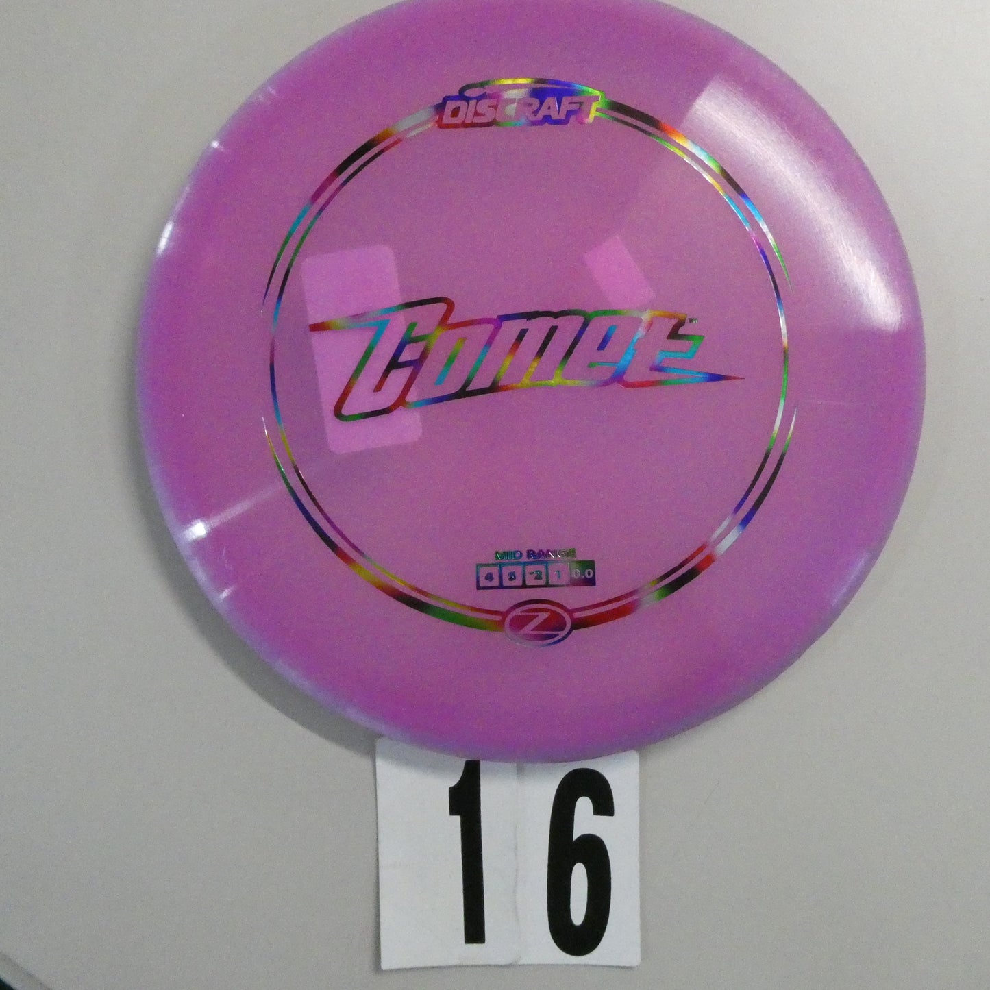 Z Comet