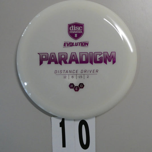 Neo Paradigm