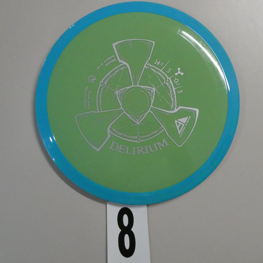 Neutron Delirium