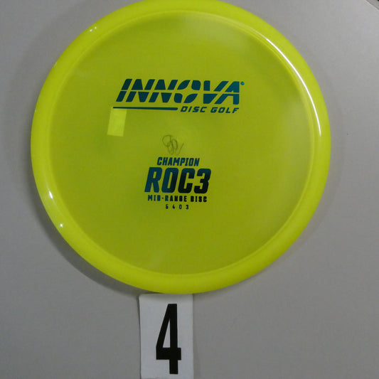 Champion Roc3