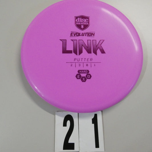 Exo Hard Link