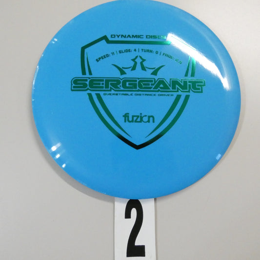 Fuzion Sergeant