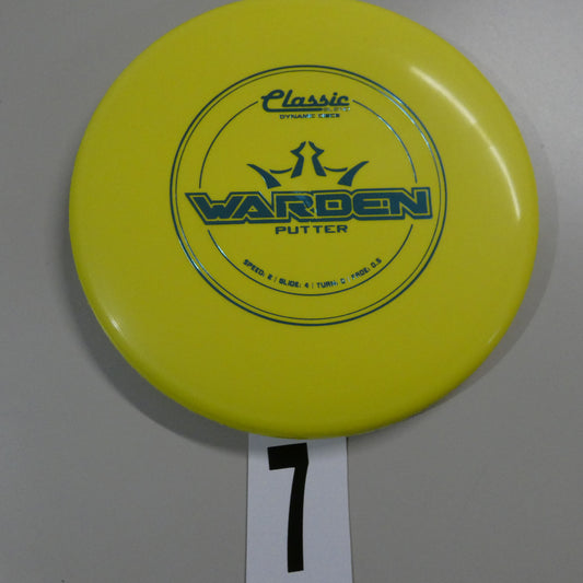 Classic Blend Warden