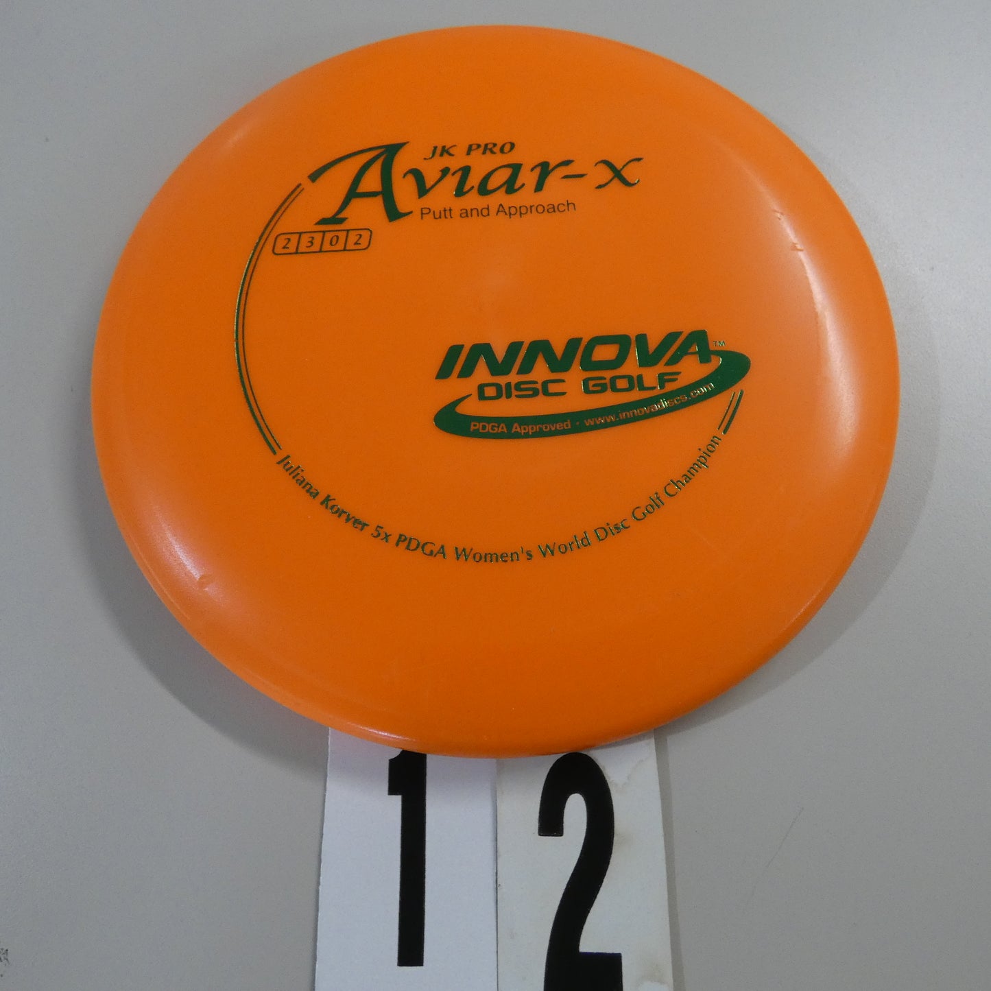 JK Pro Aviar-X