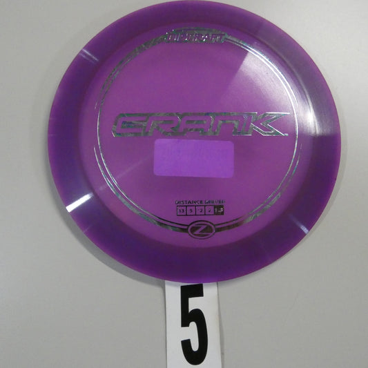 Z Crank
