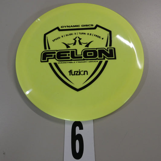 Fuzion Felon