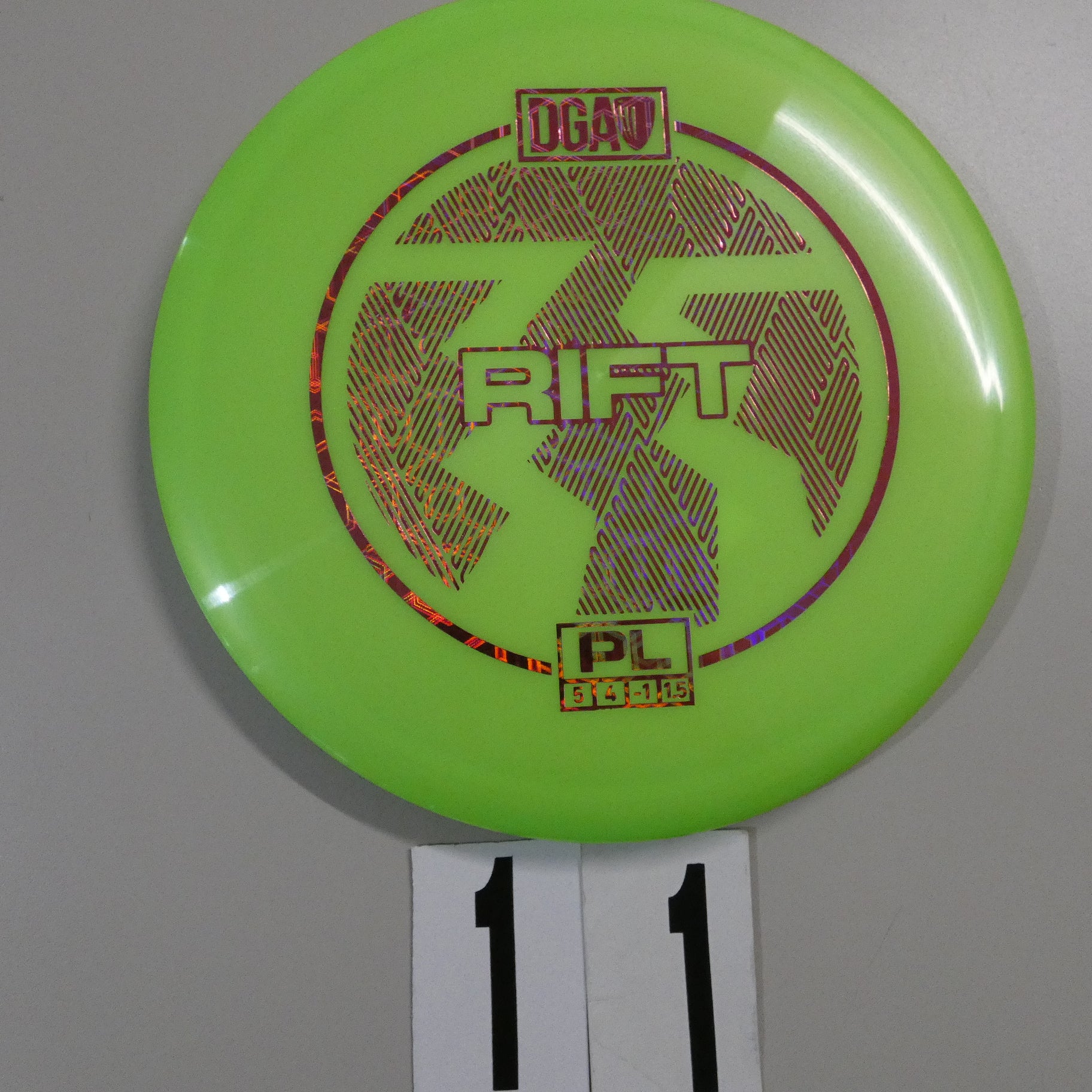 Proline Rift – The Throw Shop