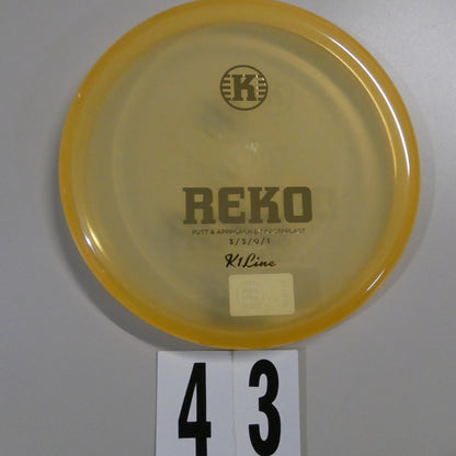 K-1 Reko