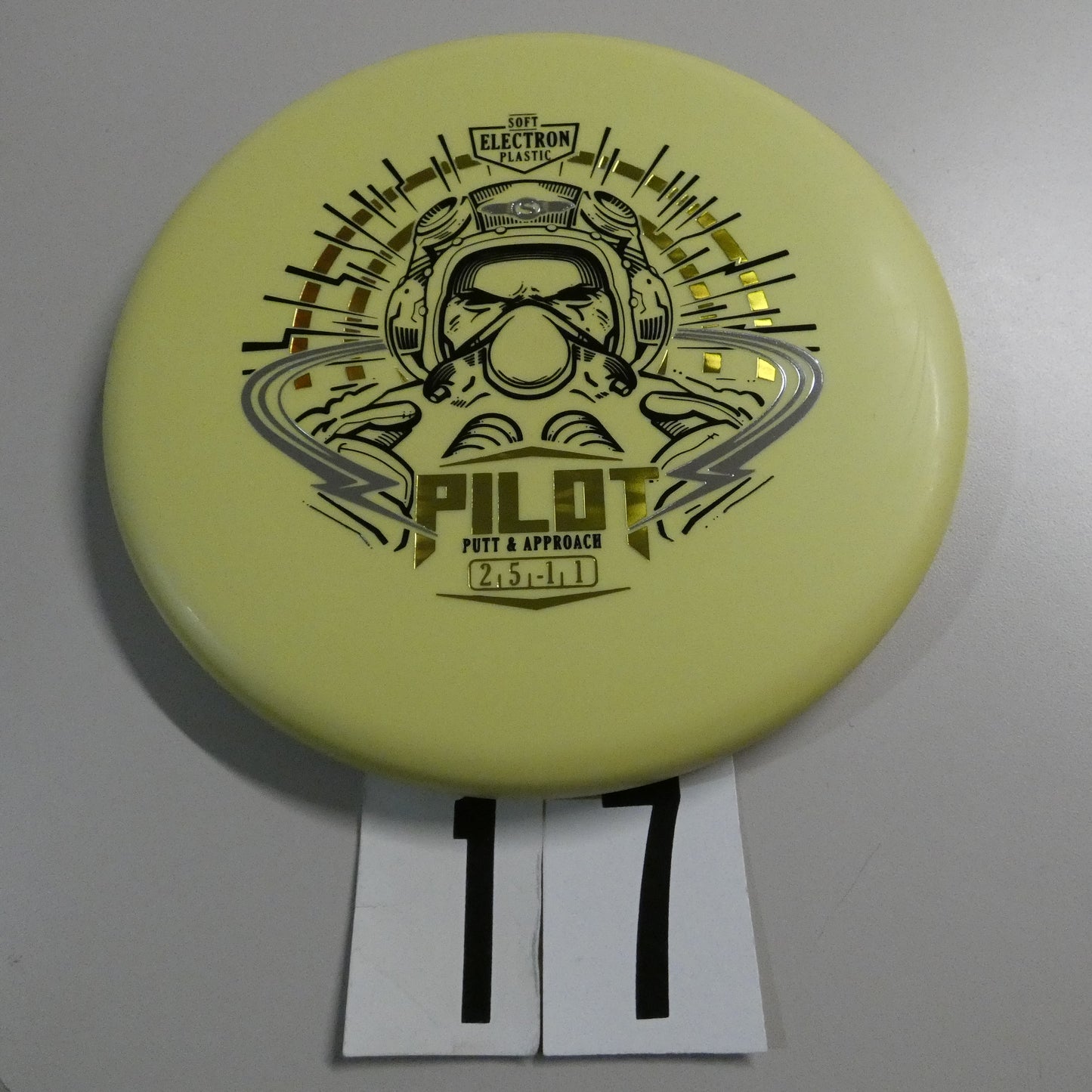 Soft Electron Pilot