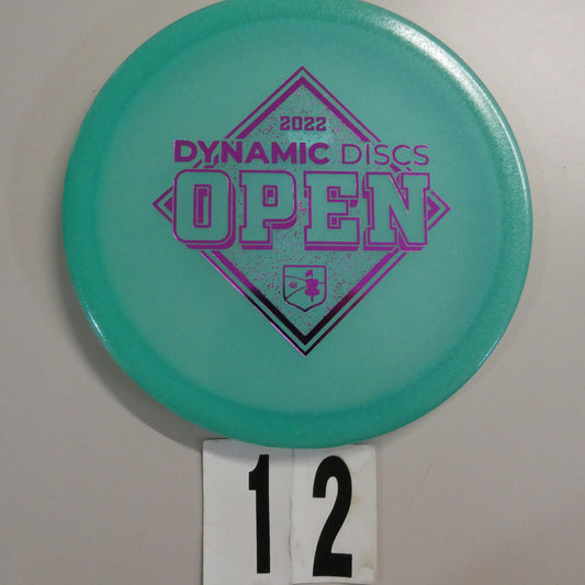 Dynamic Discs Lucid Air Moonshine Justice 2022 Dynamic Discs Open Fundraiser