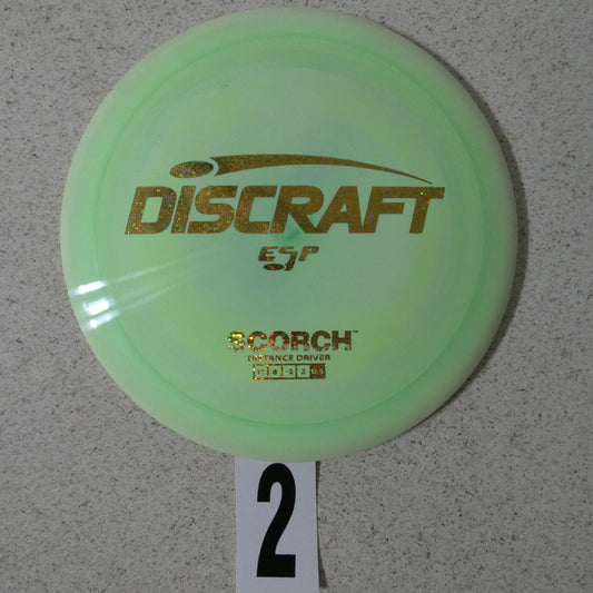 ESP Scorch