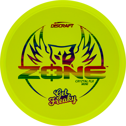Big Mini Get Freaky Cryztal Flx Zone-Pick a Color Range