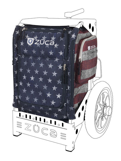 Trekker Bag for Zuca Backpack Cart
