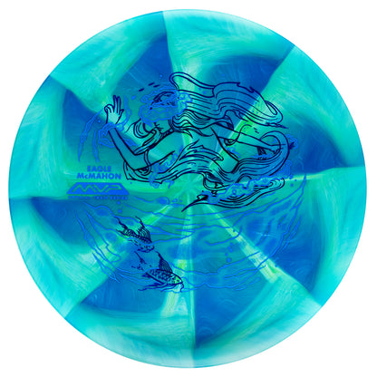 *Pre Order* Eagle McMahon Cosmic Neutron Range- Elemental Team Series Water