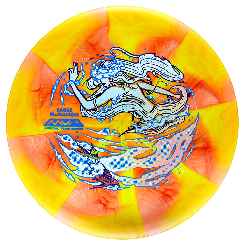 *Pre Order* Eagle McMahon Cosmic Neutron Range- Elemental Team Series Water