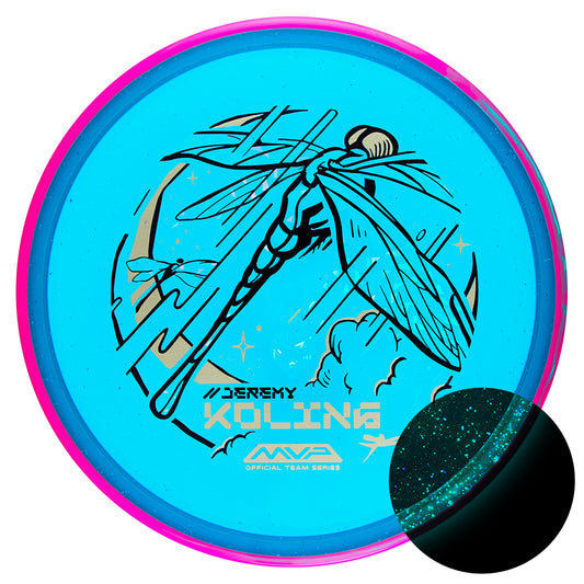 *Pre Order* Jeremy Koling Particle Glow Proton Tempo- Team Series Dragonfly