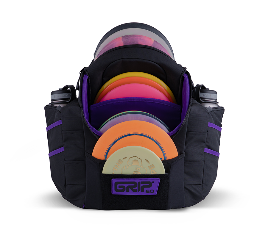Paul McBeth MB-G3 Bag by GRIPeq (Select Color)