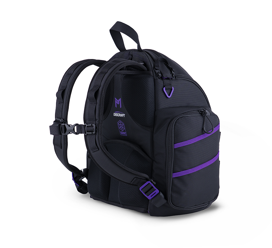 Paul McBeth MB-G3 Bag by GRIPeq (Select Color)