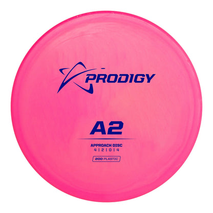 Prodigy A2 200 Plastic (Ships Separately)
