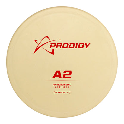 Prodigy A2 200 Plastic (Ships Separately)