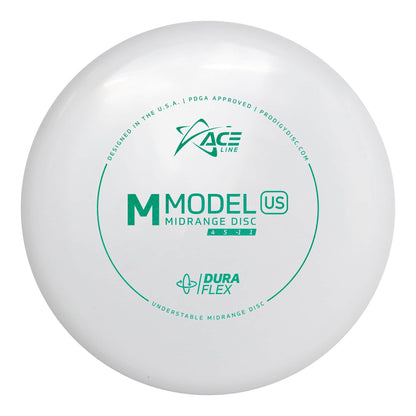 ACE Line M Model US DuraFlex Plastic (Ships Separately)