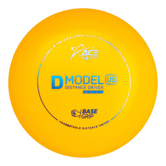 ACE Line D Model US BaseGrip GLOW Plastic (Ships Separately)