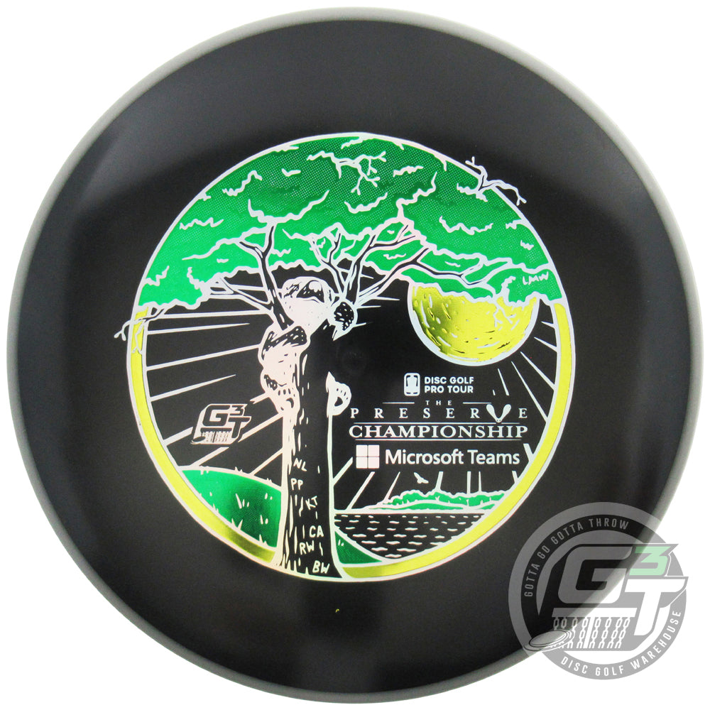 Axiom Limited Edition 2024 Preserve Championship Eclipse R2 Neutron Envy Putter Golf Disc (Additional shipping charge)