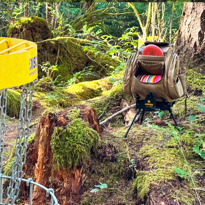 The Original Disc Golf Ryzer