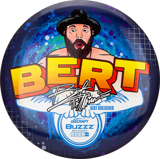 Bert Kreischer Supercolor Buzzz