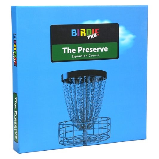 Birdie Pro- The Preserve Expansion Pack for Board Game