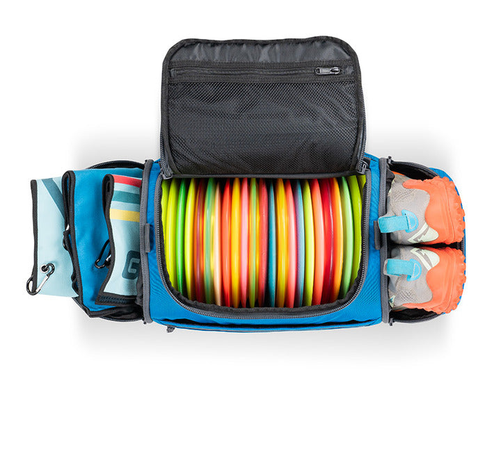 Disc Golf Duffel Travel Bag by GRIPeq