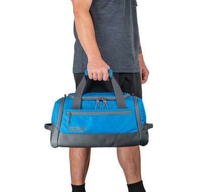 Disc Golf Duffel Travel Bag by GRIPeq