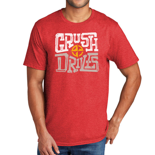Innova "Crush Drives" Shirt