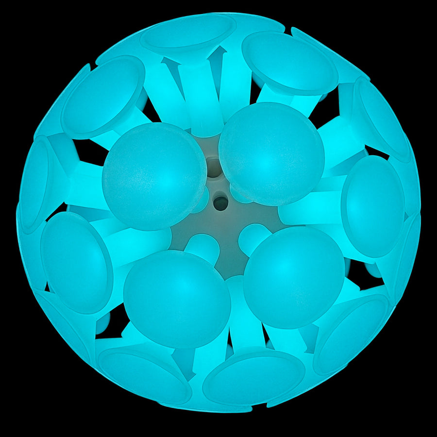 Max Stick Attachment 2- Suction Cup Head for Retriever Poles - Select Size (Read Description)