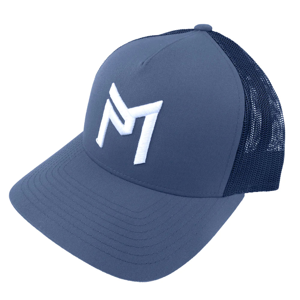 Paul McBeth Trucker Hat (logo colors may vary!)