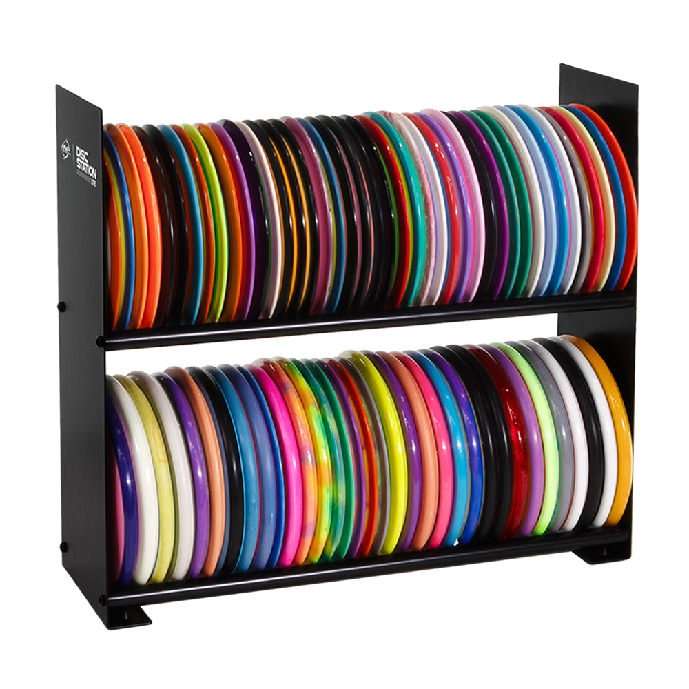 MVP Disc Station Lite (80 Disc Capacity) – The Throw Shop