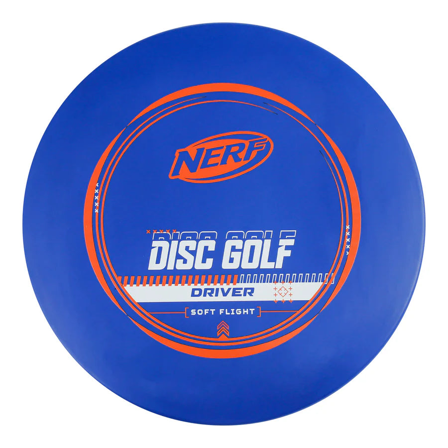 NERF Soft Flight Driver
