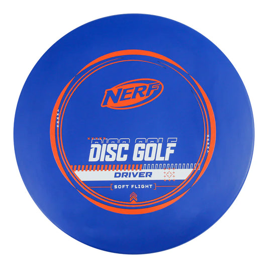NERF Soft Flight Driver