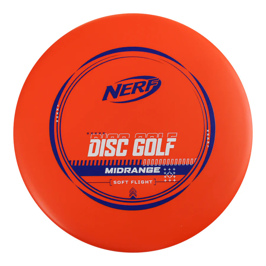 NERF Soft Flight Midrange