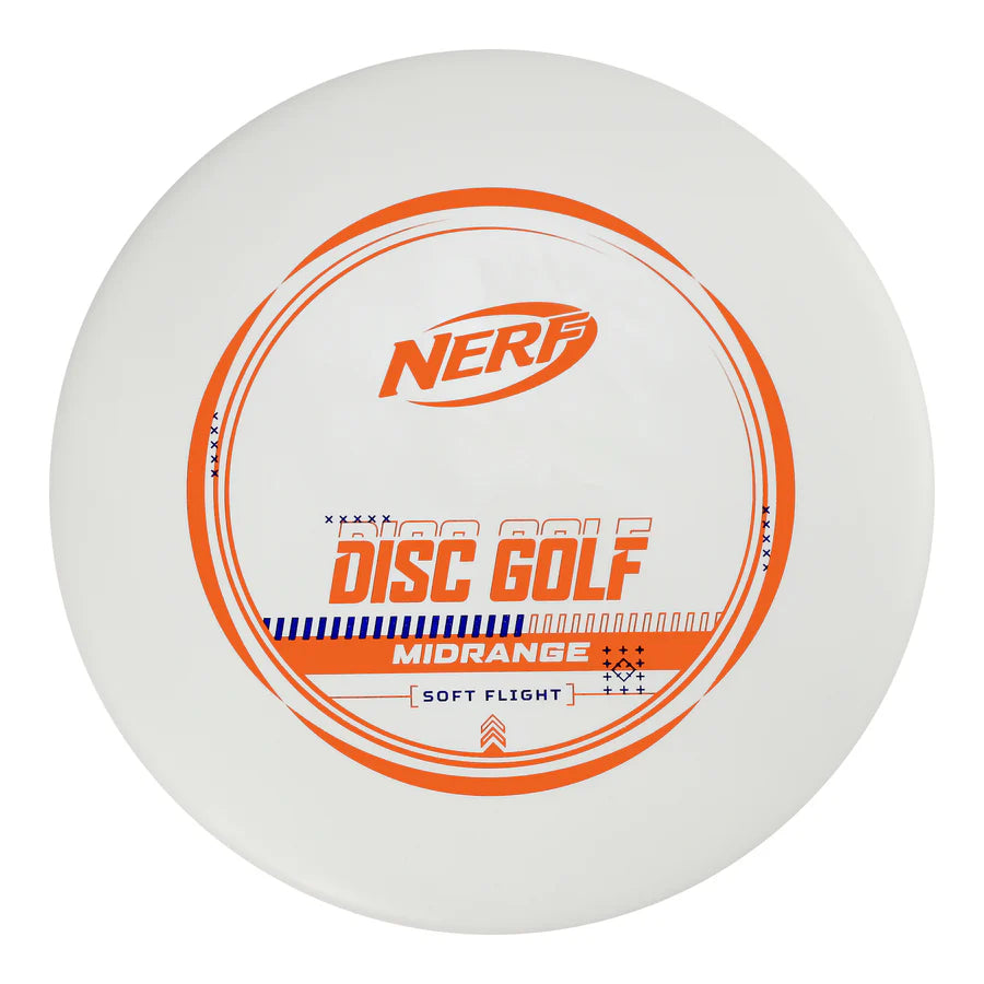 NERF Soft Flight Midrange