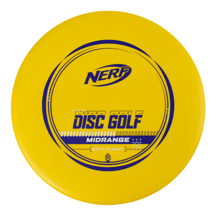 NERF Soft Flight Midrange