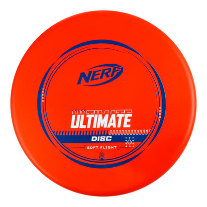 NERF Soft Flight Ultimate Disc